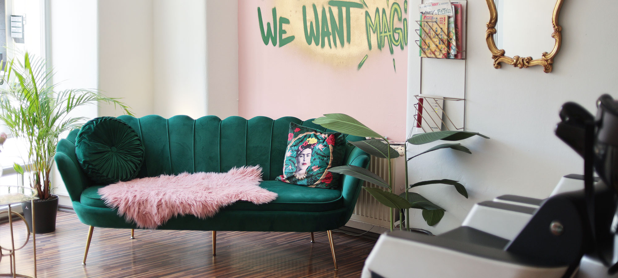 Salon Schwäbisch Hall Haare&Kunst