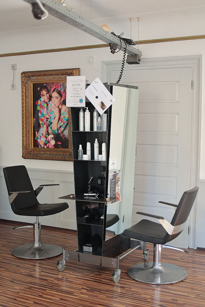 Salon Schwäbisch Hall